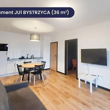 Moje Miejsce Polanica-Zdroj Apartment Room photo