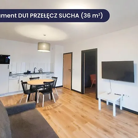 Moje Miejsce Polanica-Zdroj Apartment Room photo