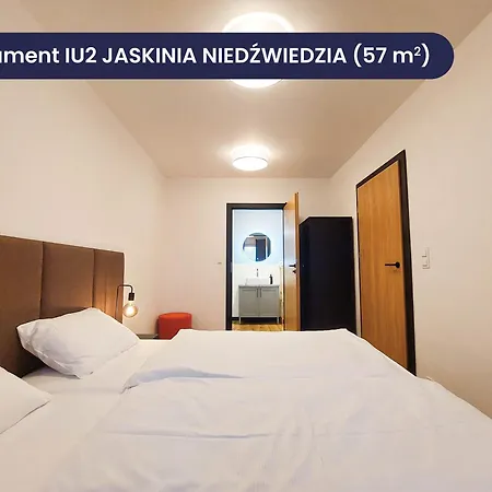 Moje Miejsce Polanica-Zdroj Apartment Room photo