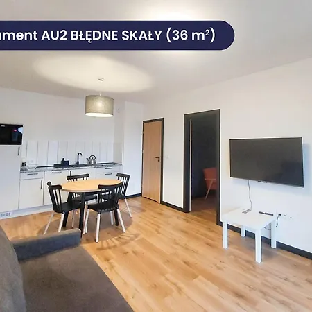 Moje Miejsce Polanica-Zdroj Apartment Room photo