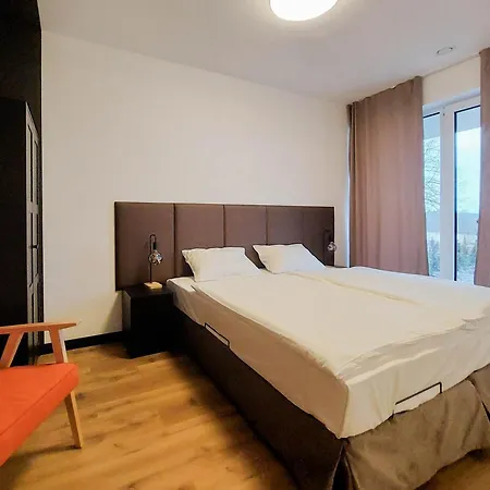 Moje Miejsce Polanica-Zdroj Apartment Exterior photo