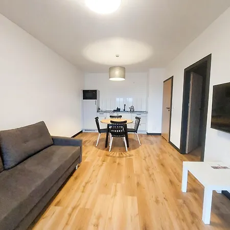 Moje Miejsce Polanica-Zdroj Apartment Exterior photo
