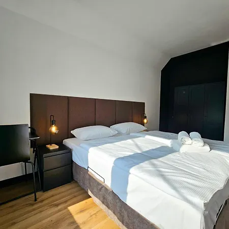 Moje Miejsce Polanica-Zdroj Apartment Exterior photo