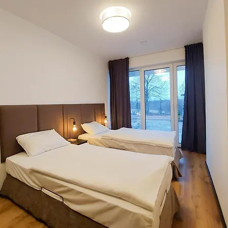 Moje Miejsce Polanica-Zdroj Apartment Exterior photo