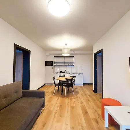 Moje Miejsce Polanica-Zdroj Apartment Exterior photo