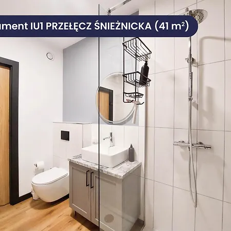 Moje Miejsce Polanica-Zdroj Apartment Room photo