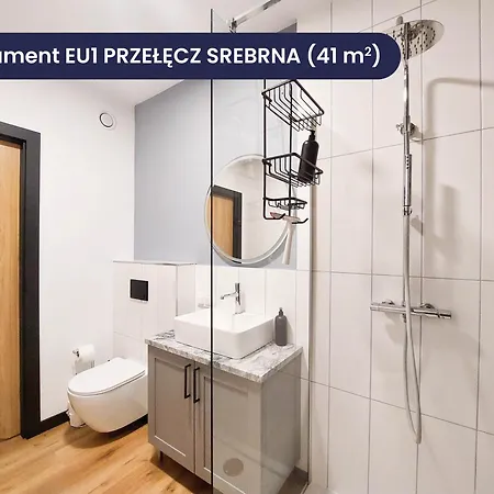 Moje Miejsce Polanica-Zdroj Apartment Room photo