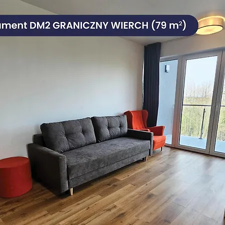 Moje Miejsce Polanica-Zdroj Apartment Exterior photo