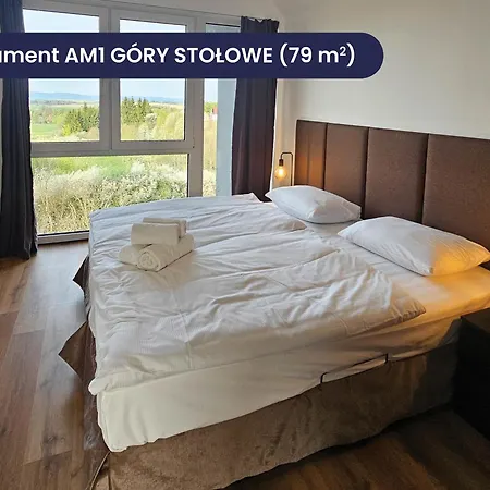 Moje Miejsce Polanica-Zdroj Apartment Room photo