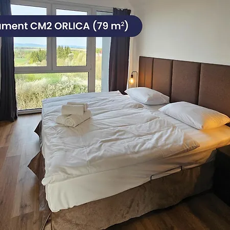 Moje Miejsce Polanica-Zdroj Apartment Room photo