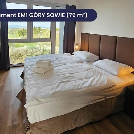 Moje Miejsce Polanica-Zdroj Apartment Room photo