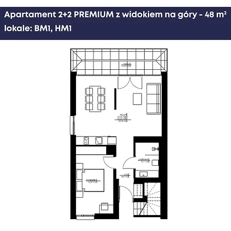 Moje Miejsce Polanica-Zdroj Apartment Room photo