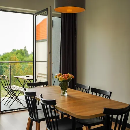 Moje Miejsce Polanica-Zdroj Apartment Exterior photo
