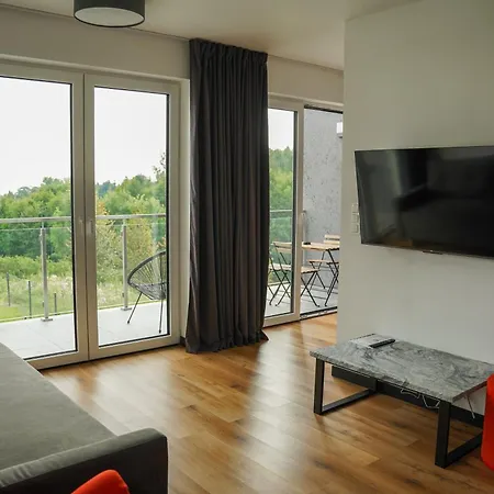Moje Miejsce Polanica-Zdroj Apartment Exterior photo