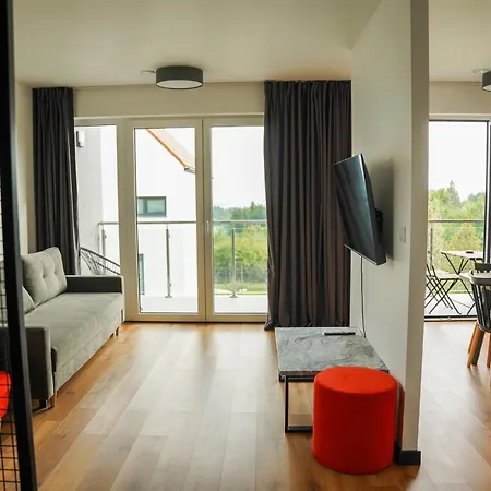 Moje Miejsce Polanica-Zdroj Apartment Exterior photo