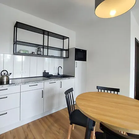 Moje Miejsce Polanica-Zdroj Apartment Exterior photo