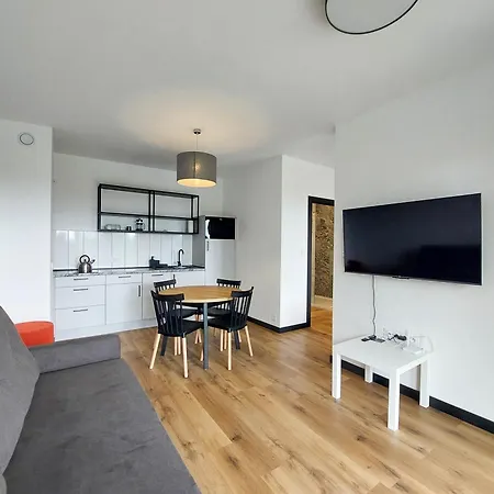 Moje Miejsce Polanica-Zdroj Apartment Exterior photo