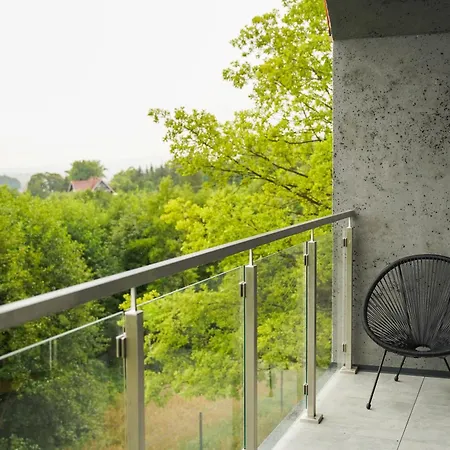Moje Miejsce Polanica-Zdroj Apartment Exterior photo
