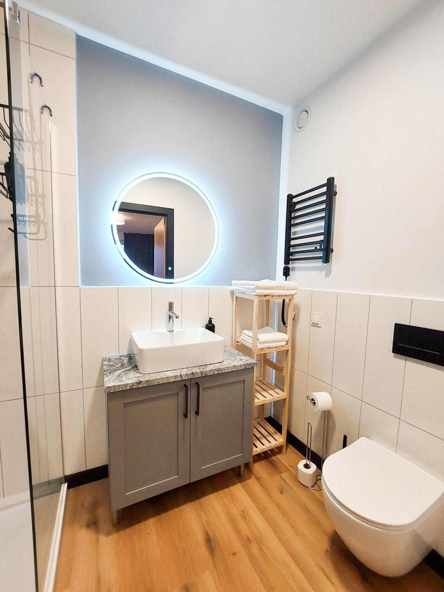 Moje Miejsce Apartment *