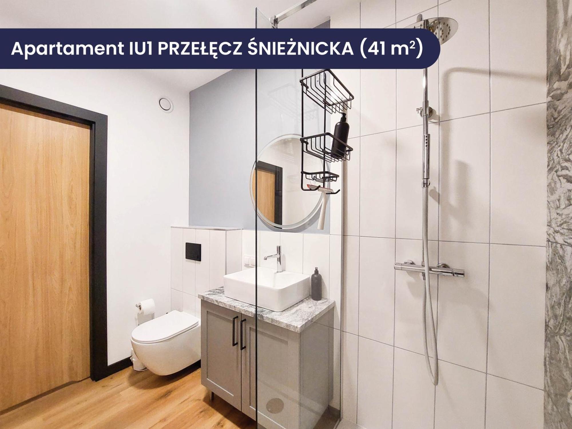 Apartment Moje Miejsce Polanica-Zdroj