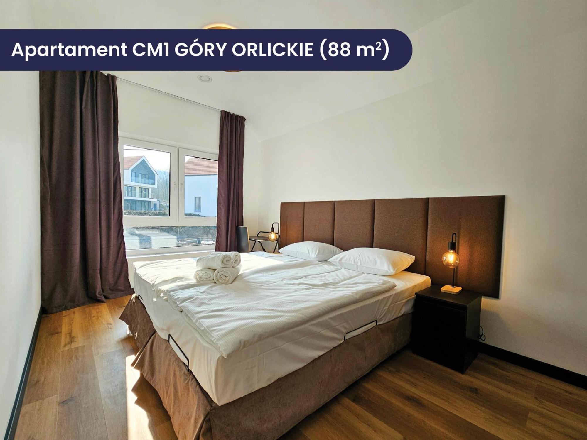 Apartment Moje Miejsce