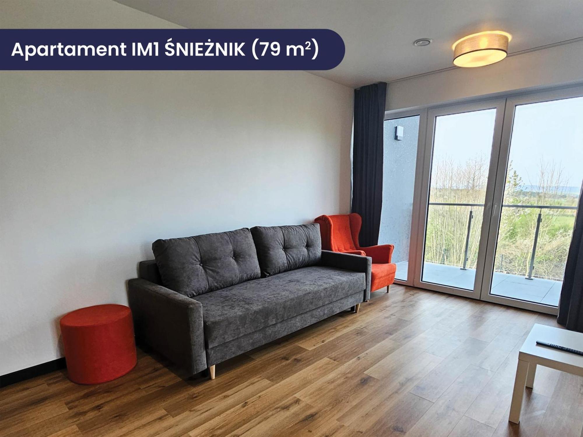 Apartment Moje Miejsce Polanica-Zdroj