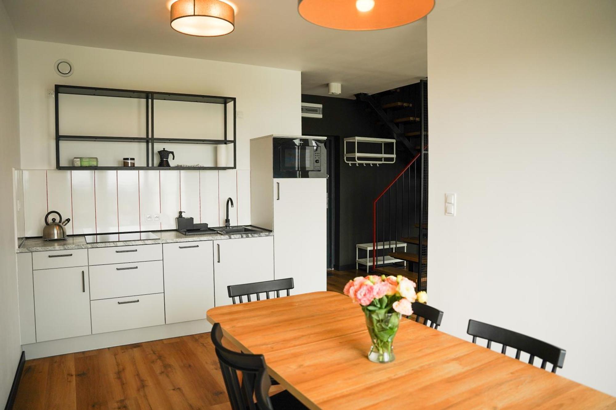 Moje Miejsce Apartment