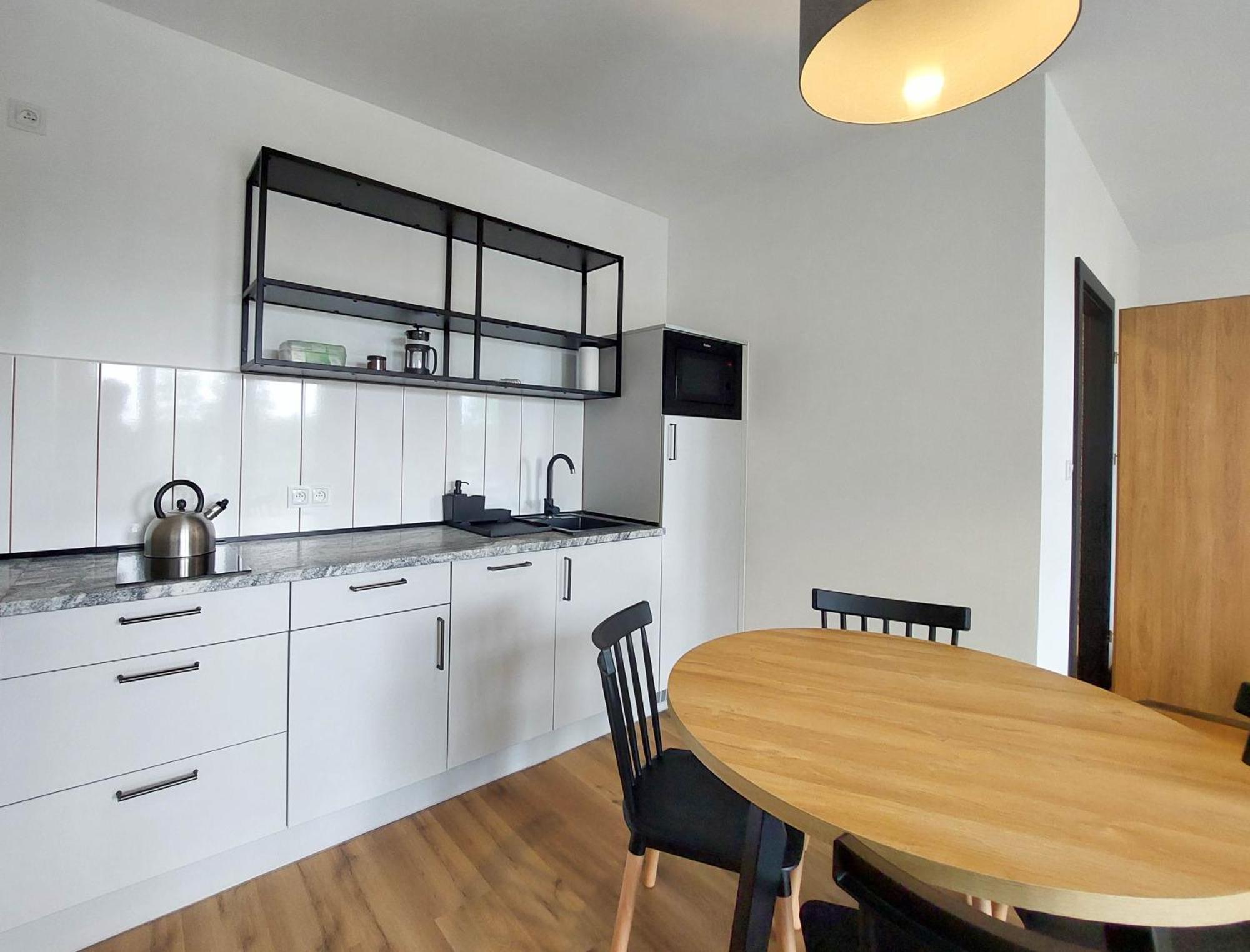 Moje Miejsce Apartment