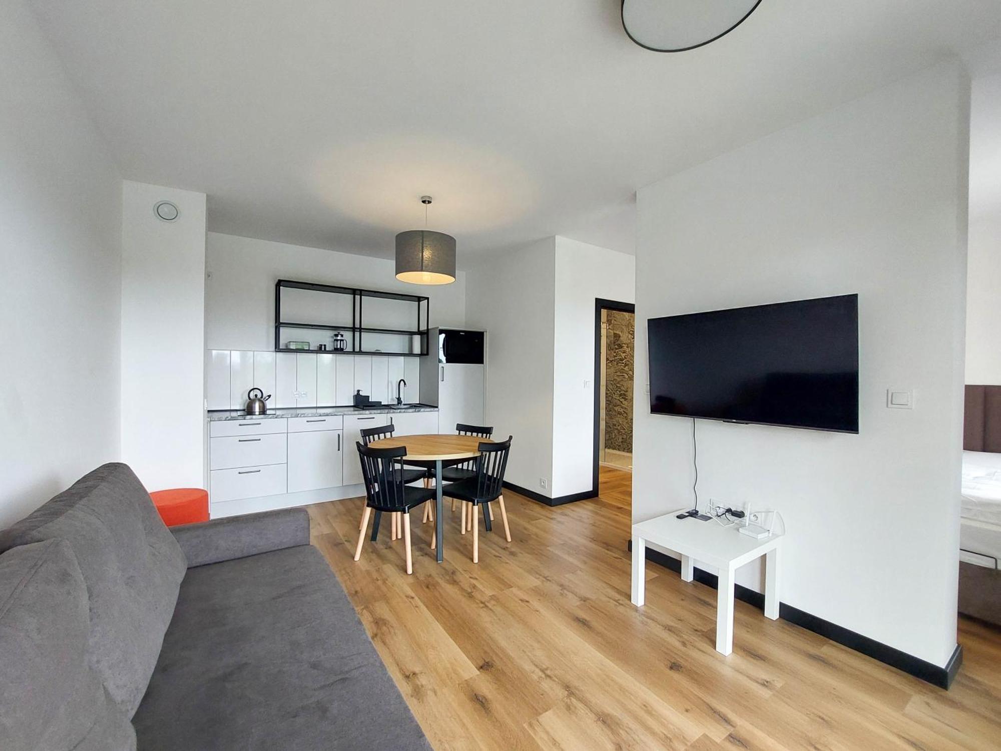 Moje Miejsce Apartment